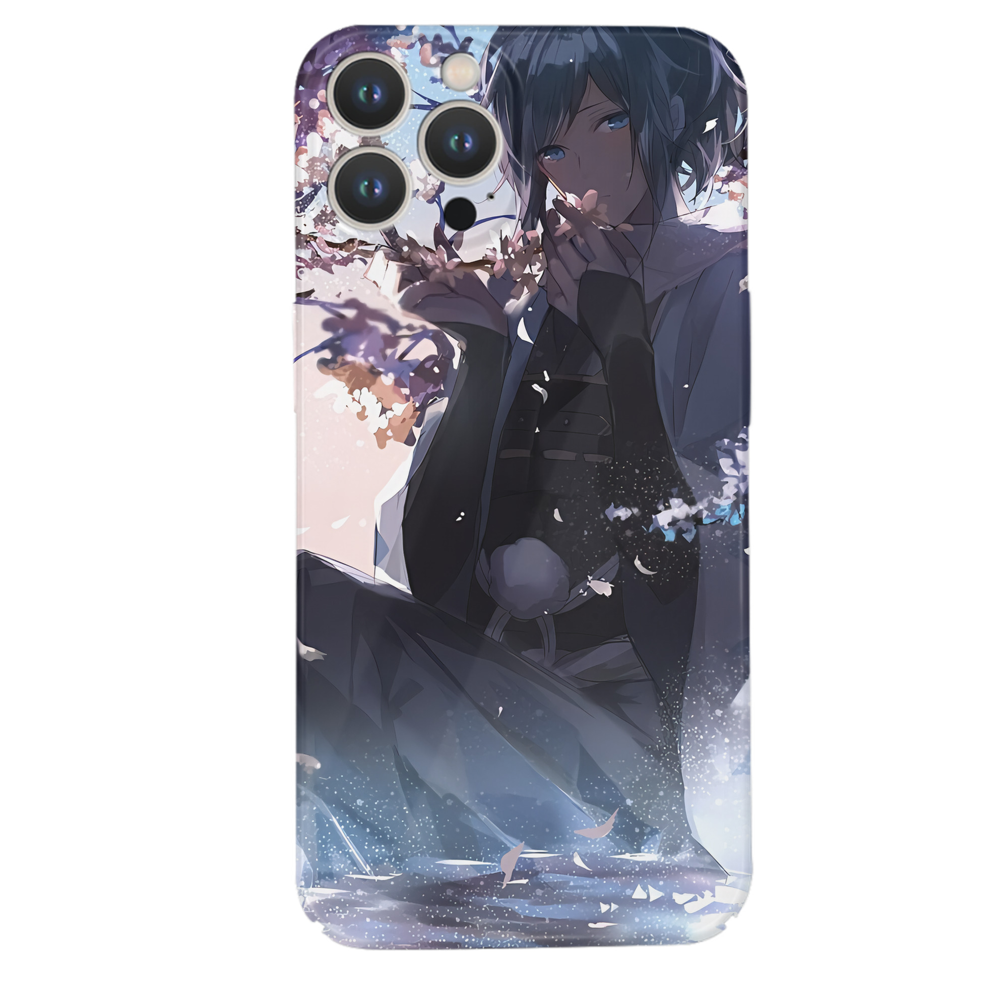 （画像用） 刀剣乱舞 Touken Ranbu 【iPhone 14シリーズ対応】ハードケース